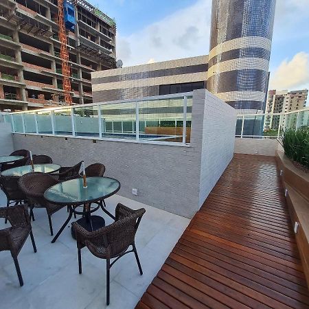 Oceania Apartment Joao Pessoa Exterior photo