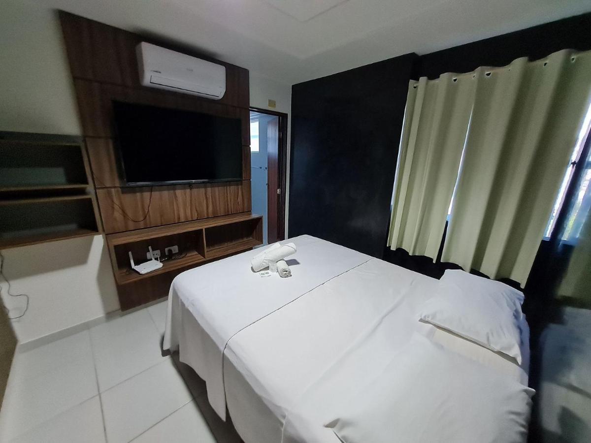 Oceania Apartment Joao Pessoa Exterior photo
