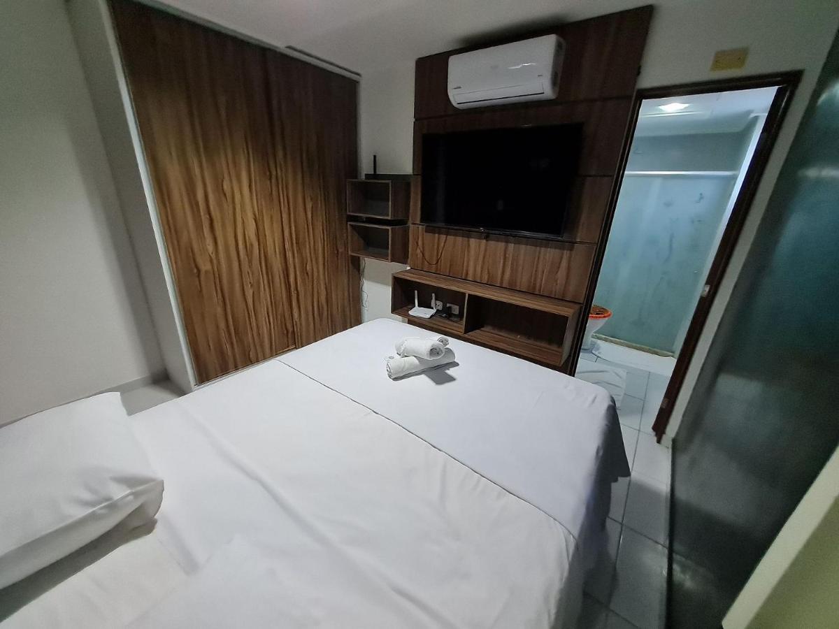 Oceania Apartment Joao Pessoa Exterior photo