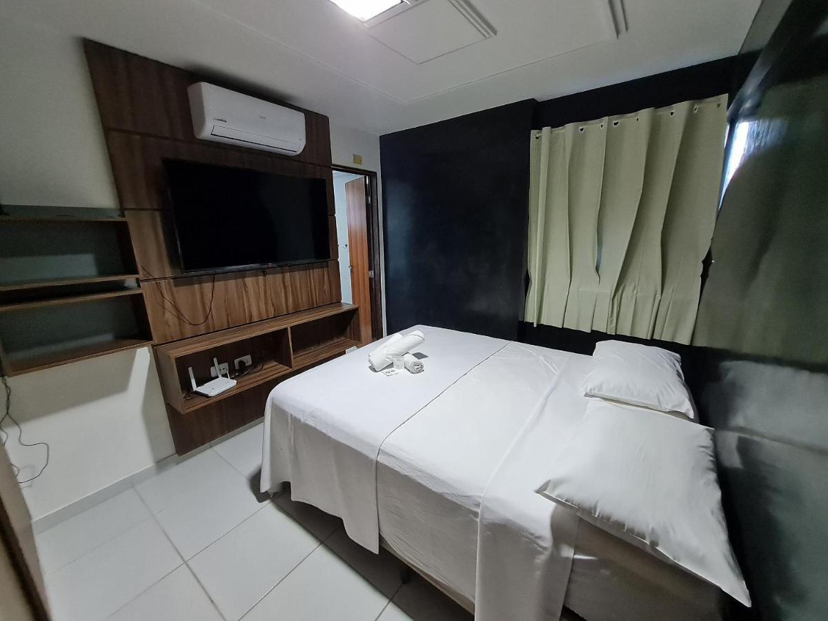 Oceania Apartment Joao Pessoa Exterior photo