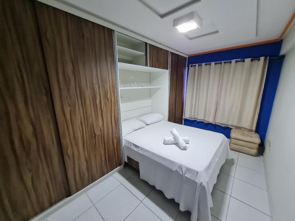 Oceania Apartment Joao Pessoa Exterior photo