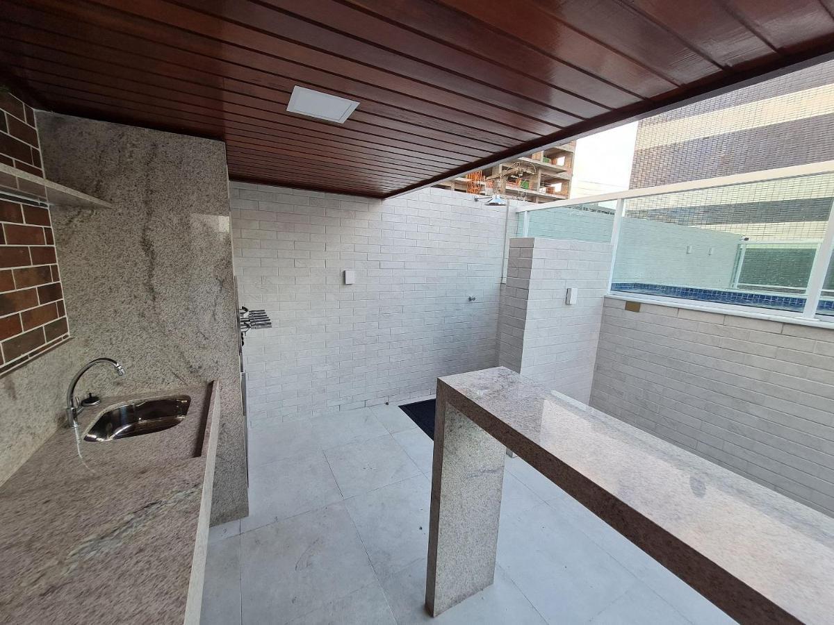 Oceania Apartment Joao Pessoa Exterior photo
