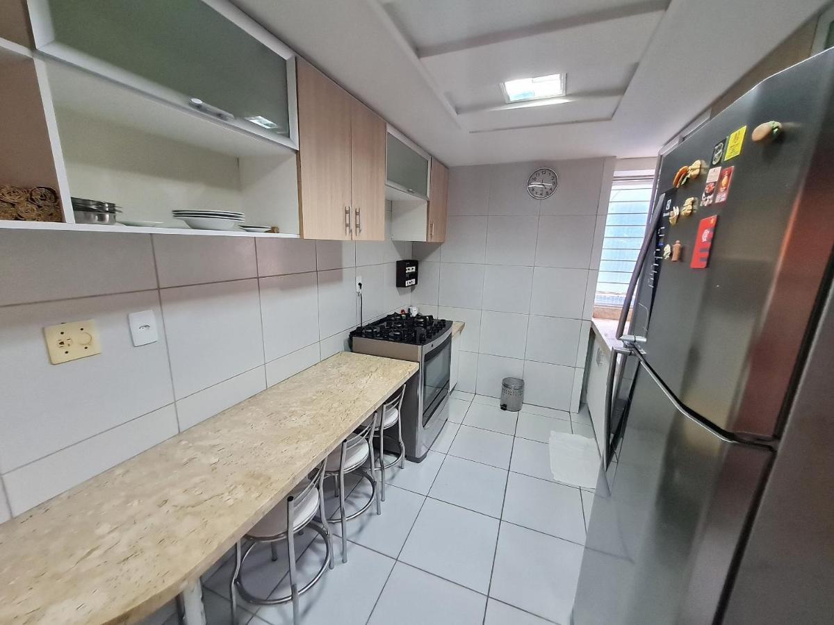 Oceania Apartment Joao Pessoa Exterior photo