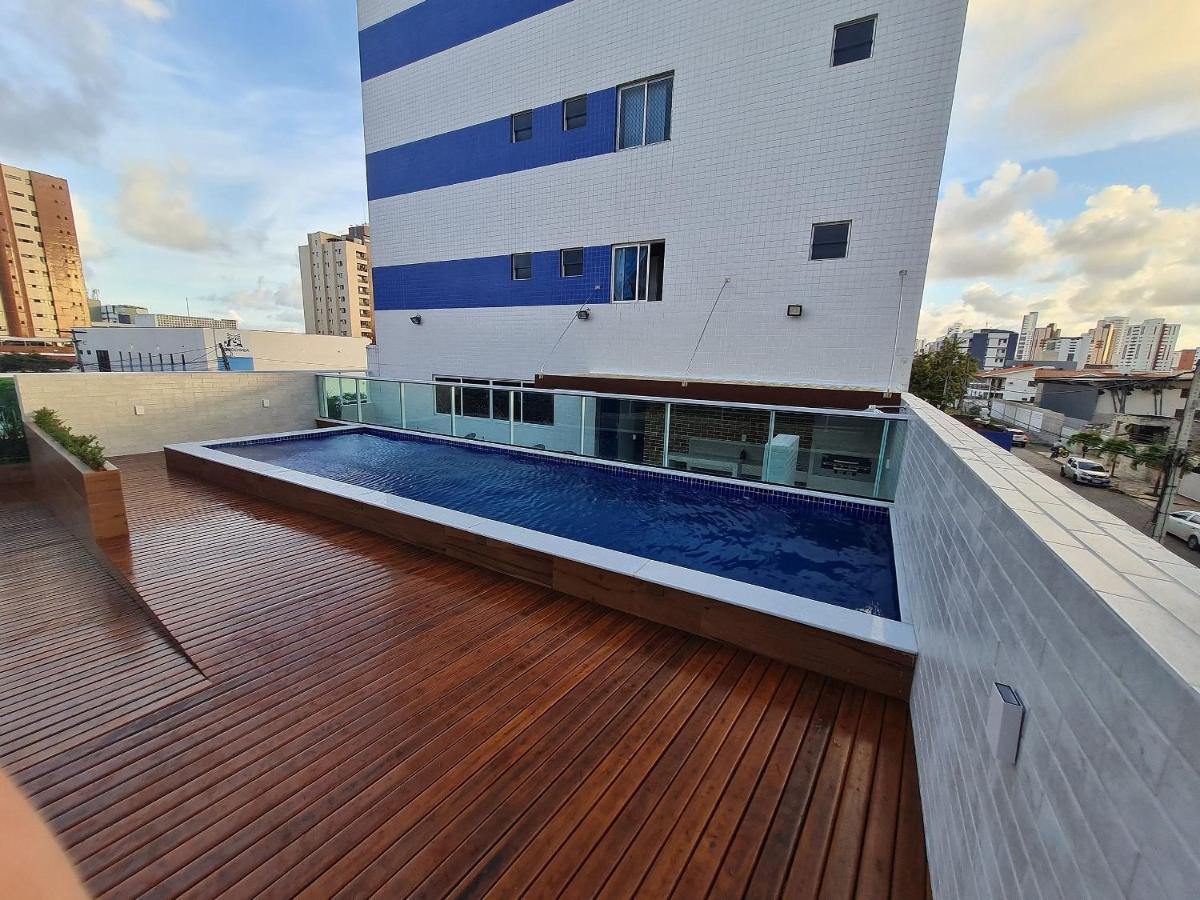 Oceania Apartment Joao Pessoa Exterior photo