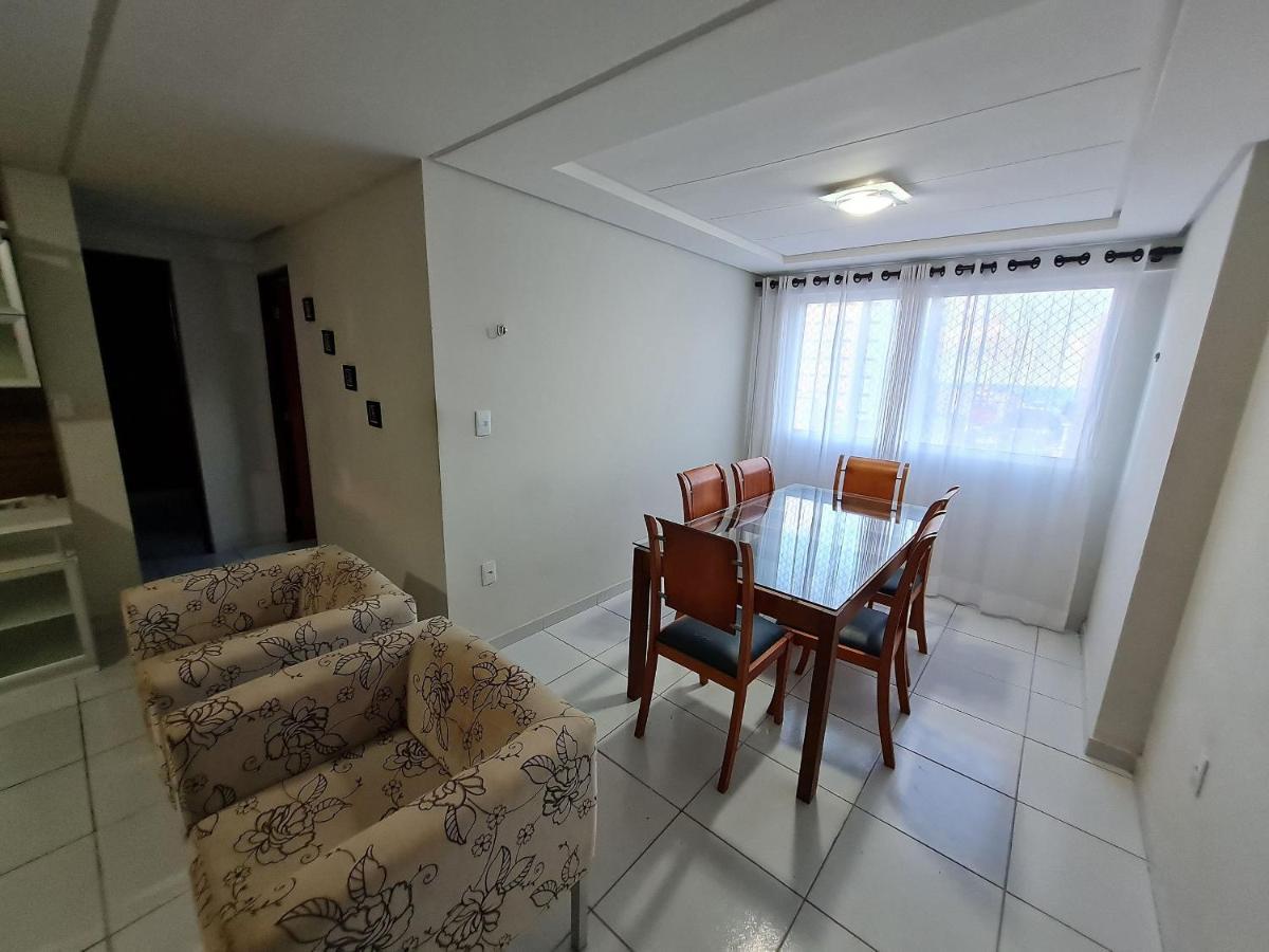 Oceania Apartment Joao Pessoa Exterior photo