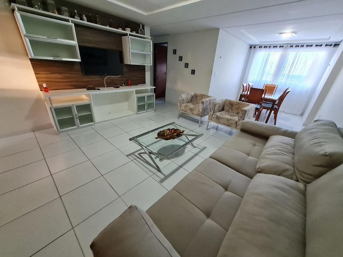 Oceania Apartment Joao Pessoa Exterior photo