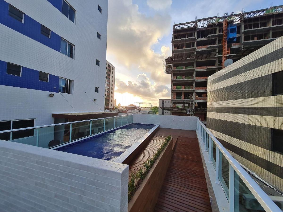Oceania Apartment Joao Pessoa Exterior photo