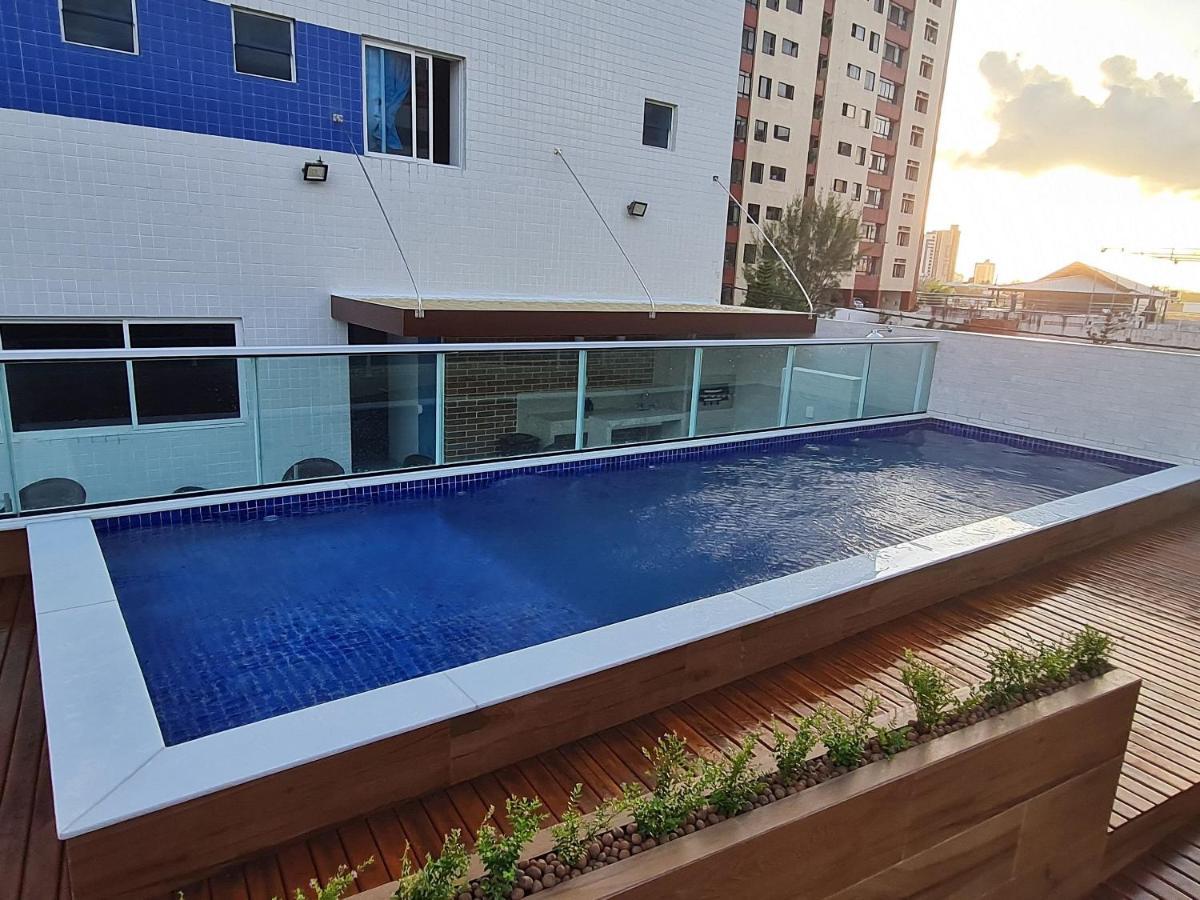 Oceania Apartment Joao Pessoa Exterior photo